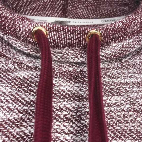 Calvin Klein Performance Womens Knit Sweater - Picture 6 of 12